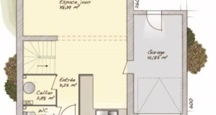 Jouy-en-Josas Maison neuve - 2108494-412modele620150507gxGIk.jpeg Maisons Balency