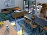Maison à construire à Canet-en-Roussillon (66140) 2109710-4671modele820230627JTIGn.jpeg Maisons Balency