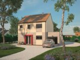 Maison à construire à Les Clayes-sous-Bois (78340) 2112229-412modele620150505BnRB6.jpeg Maisons Balency