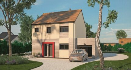 Les Clayes-sous-Bois Maison neuve - 2112229-412modele620150505BnRB6.jpeg Maisons Balency