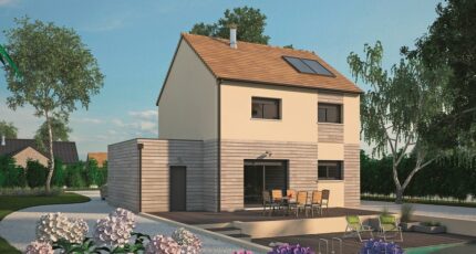 Les Clayes-sous-Bois Maison neuve - 2112229-412modele720150505b5ICI.jpeg Maisons Balency