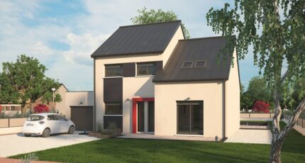 Les Clayes-sous-Bois Maison neuve - 2112231-412modele620150505nRyCf.jpeg Maisons Balency