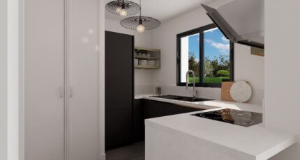 Les Clayes-sous-Bois Maison neuve - 2112225-4586modele820210617CPRdo.jpeg Maisons Balency