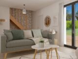 Maison à construire à Courgent (78790) 2114918-4586modele820210617RrAfK.jpeg Maisons Balency