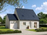 Maison à construire à Courgent (78790) 2114930-4586modele920210617kBxOa.jpeg Maisons Balency