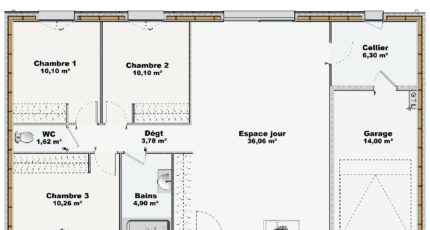 Origin 83 GI Nord 40525-4586modele6202503216rcVy.jpeg - Maisons Balency