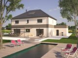 Maison à construire à Thoiry (78770) 2116041-412modele720150505baUfX.jpeg Maisons Balency