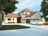 Maison à construire à Thoiry (78770) 2116023-412modele620150505JvZFN.jpeg Maisons Balency