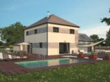 Maison à construire à Thoiry (78770) 2116023-412modele7201505051rXgN.jpeg Maisons Balency