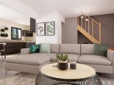 Maison à construire à Gometz-la-Ville (91400) 2118763-4586modele720210617LE8sf.jpeg Maisons Balency