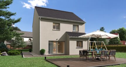Saint-Rémy-lès-Chevreuse Maison neuve - 2120147-4586modele720211221r7WkT.jpeg Maisons Balency