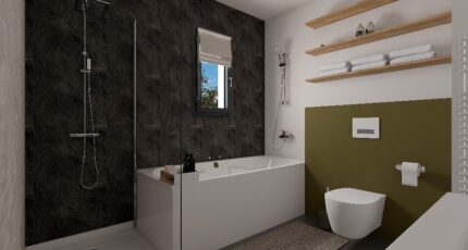 Saint-Rémy-lès-Chevreuse Maison neuve - 2120147-4586modele820210617PTkvJ.jpeg Maisons Balency