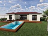 Maison à construire à Viols-en-Laval (34380) 2078935-5564modele6201910301ztTl.jpeg Maisons Balency