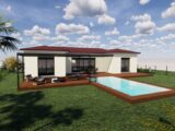Maison à construire à Viols-en-Laval (34380) 2078935-5564modele820191030IkM09.jpeg Maisons Balency