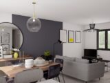Maison à construire à Montaud (34160) 2077285-4586modele820210624H6JxE.jpeg Maisons Balency
