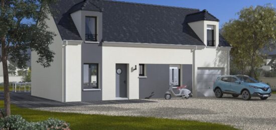 Maison neuve à Saclay, Île-de-France