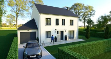 Vulaines-sur-Seine Maison neuve - 2116529-4684modele620220504UdWLR.jpeg Maisons Balency