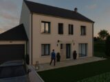 Maison à construire à Vulaines-sur-Seine (77870) 2116529-4684modele720220504Hc4BP.jpeg Maisons Balency