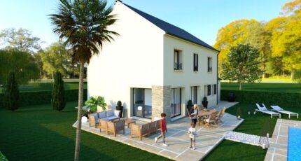Vulaines-sur-Seine Maison neuve - 2116529-4684modele920220504KneSc.jpeg Maisons Balency