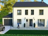Maison à construire à Vulaines-sur-Seine (77870) 2116529-4684modele820220504AWcT8.jpeg Maisons Balency