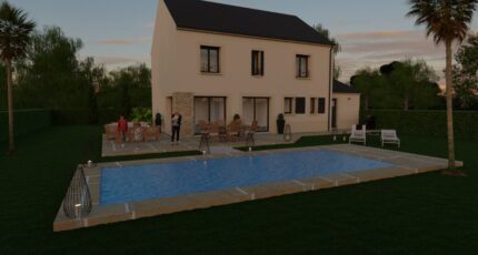 Vulaines-sur-Seine Maison neuve - 2116529-4684modele620220504e52oJ.jpeg Maisons Balency