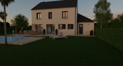 Vulaines-sur-Seine Maison neuve - 2116529-4684modele7202205040hRB4.jpeg Maisons Balency
