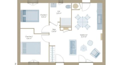 Le Neubourg Maison neuve - 2122033-4586modele720241206C0L9w.jpeg Maisons Balency