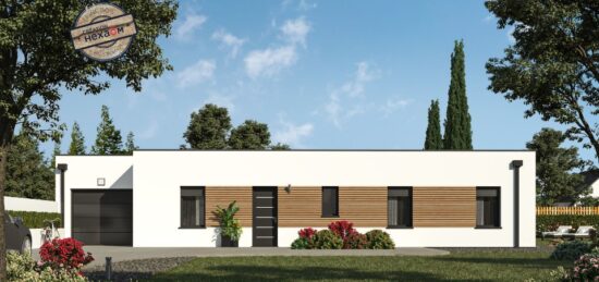 Maison neuve à , Eure