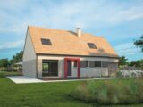 Maison à construire à Le Pecq (78230) 2121951-412modele620150505PSWUO.jpeg Maisons Balency