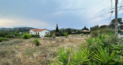 Mougins Terrain à bâtir - 2123734-10633annonce1202407311UVde.jpeg Maisons Balency