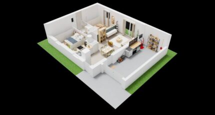 Cuverville Maison neuve - 2127449-4586modele620241217wpfdZ.jpeg Maisons Balency