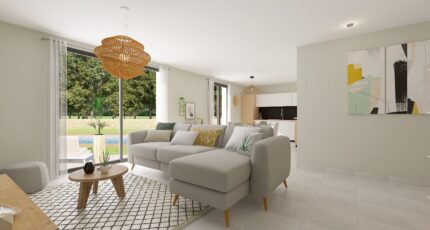 Appeville-Annebault Maison neuve - 2128525-4586modele820210611OpAKt.jpeg Maisons Balency