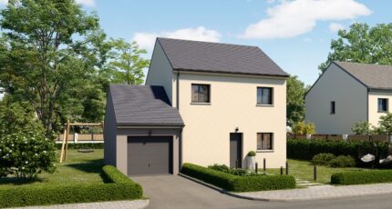 Les Clayes-sous-Bois Maison neuve - 2130172-4586modele620210617VObKK.jpeg Maisons Balency