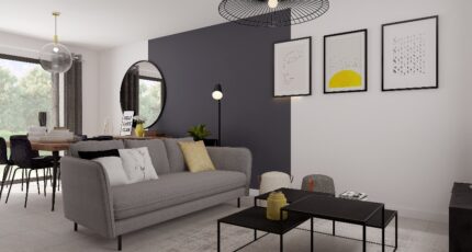 Les Clayes-sous-Bois Maison neuve - 2130172-4586modele720210617bnrpR.jpeg Maisons Balency