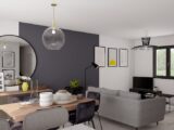 Maison à construire à Les Clayes-sous-Bois (78340) 2130172-4586modele8202106175m25f.jpeg Maisons Balency
