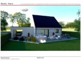 Maison à construire à Bois-le-Roi (77590) 2132729-4684modele820230530qyDsJ.jpeg Maisons Balency
