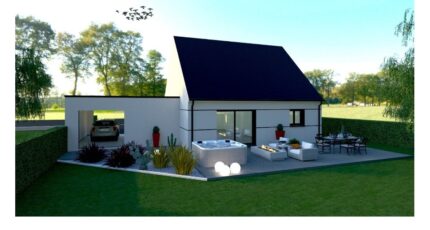 Bois-le-Roi Maison neuve - 2132729-4684modele820230530qyDsJ.jpeg Maisons Balency