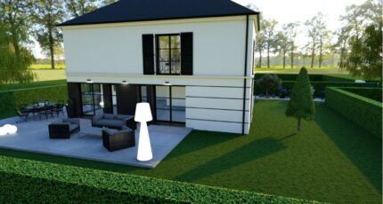Ballancourt-sur-Essonne Maison neuve - 2132818-4684modele620220421oquTq.jpeg Maisons Balency