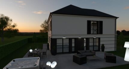 Ballancourt-sur-Essonne Maison neuve - 2132818-4684modele720220421EC8x0.jpeg Maisons Balency