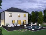 Maison à construire à Samoreau (77210) 2132747-4684modele720230726rOaNt.jpeg Maisons Balency
