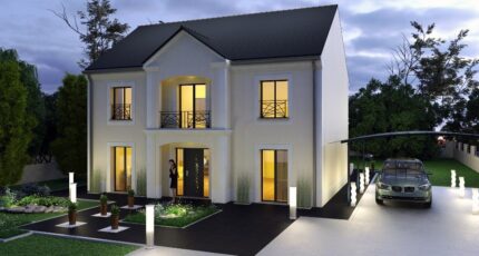 Samoreau Maison neuve - 2132747-4684modele820230726HGxH0.jpeg Maisons Balency