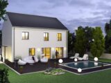 Maison à construire à Samoreau (77210) 2132747-4684modele9202307265EZvc.jpeg Maisons Balency
