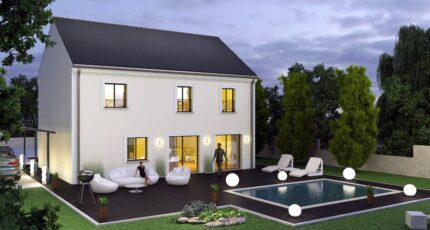 Samoreau Maison neuve - 2132747-4684modele9202307265EZvc.jpeg Maisons Balency