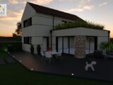Maison à construire à Samoreau (77210) 2132748-4684modele720200916kW88G.jpeg Maisons Balency