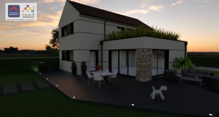 Samoreau Maison neuve - 2132748-4684modele720200916kW88G.jpeg Maisons Balency
