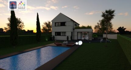 Samoreau Maison neuve - 2132748-4684modele820200916M2J6X.jpeg Maisons Balency