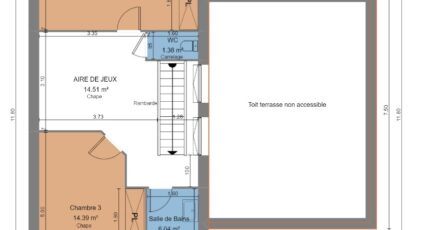 Samoreau Maison neuve - 2132748-4684modele1020200916EzEmC.jpeg Maisons Balency