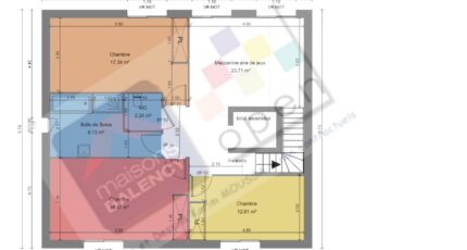 Mennecy Maison neuve - 2132827-4684modele10202009168P8Sf.jpeg Maisons Balency