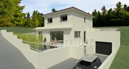 Prades-le-Lez Maison neuve - 2076790-5564modele620190612VufoD.jpeg Maisons Balency