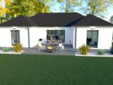 Maison à construire à Le Vaudreuil (27100) 2072590-1703modele620240515A6cqZ.jpeg Maisons Balency